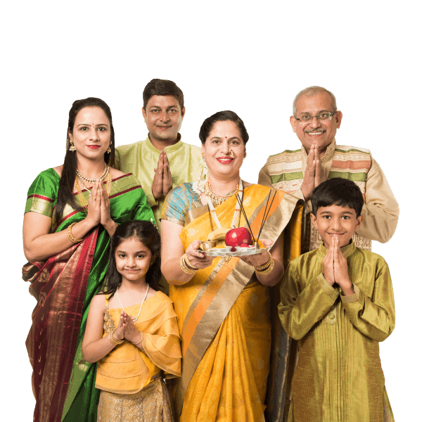 srimandir devotees