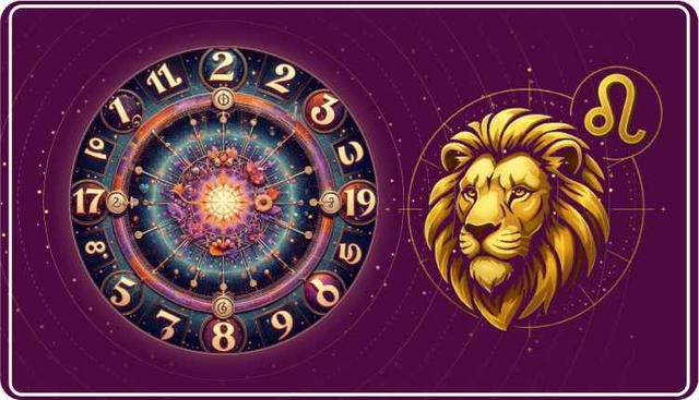 सिंह राशि का लकी नंबर क्या है? | Singh Rashi Lucky Number 2025