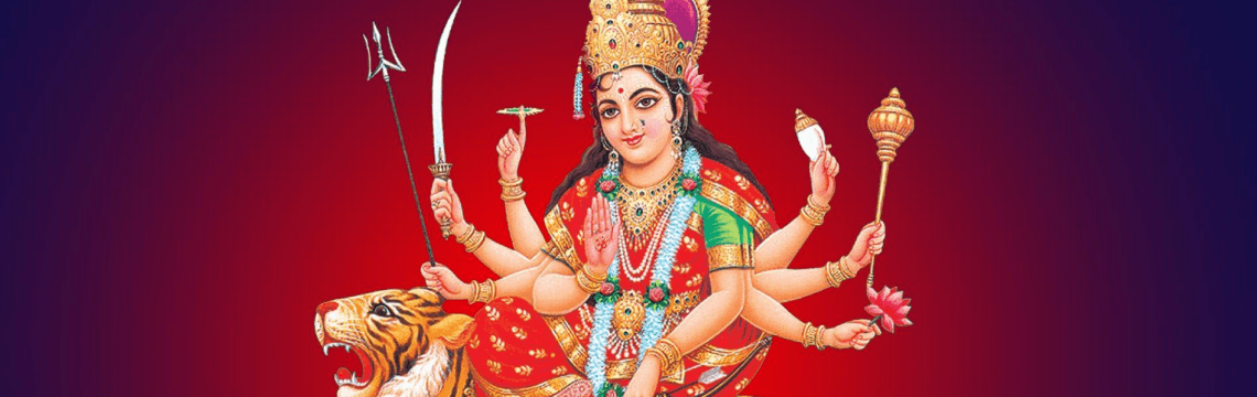 श्री अम्बा जी की आरती 