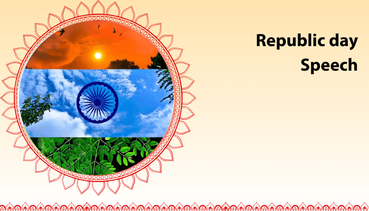 Republic Day Speech 2026: Best Speech in English, Importance, History ...