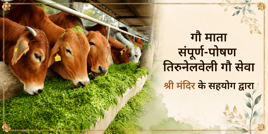 तिरुनेलवेली गौ सेवा
