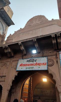 गोस्वामी श्री हित मोहित मराल जी महाराज 