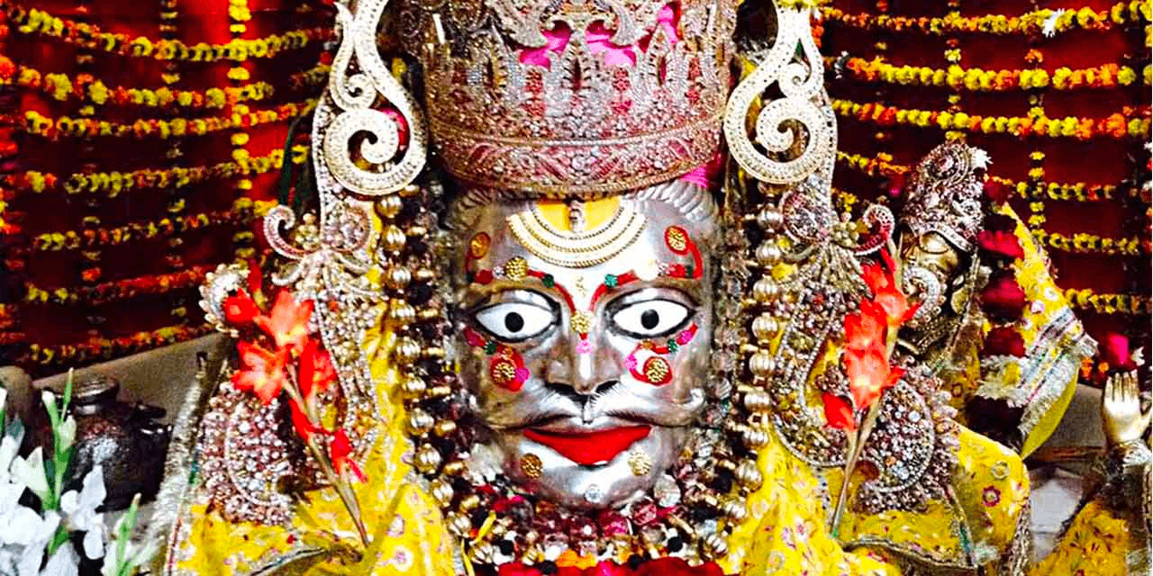 Shri Mankameshwar Mandir,Ujjain
