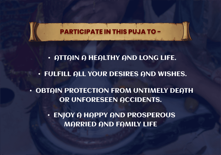 Hartalika Teej Special Shiv Abhishek Mahapuja for a prosperous Family Life