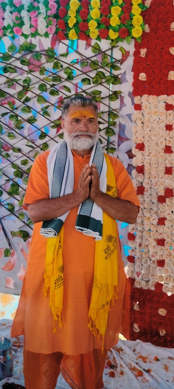 Pt. OmPrakash Deshwa