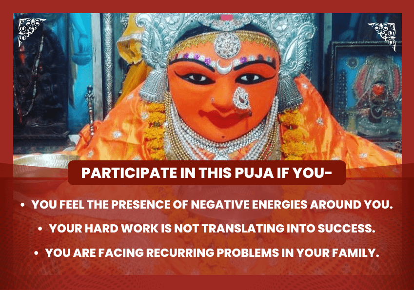 Bhadrapad Shukl Friday Special Maa Durga Shakti Mahapuja