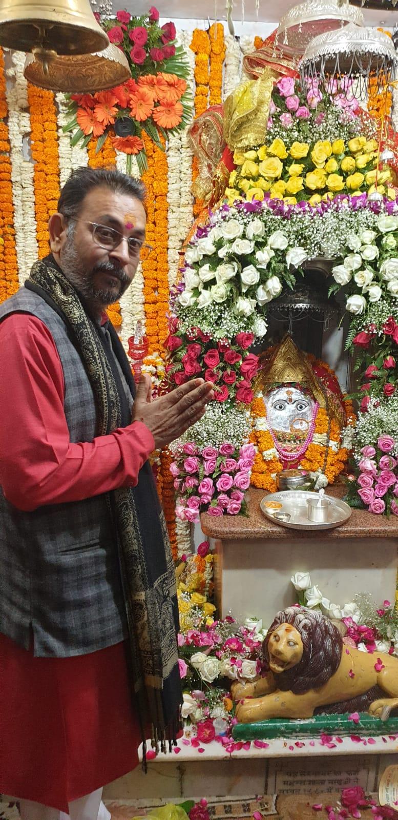 राम सेवक शास्त्री जी