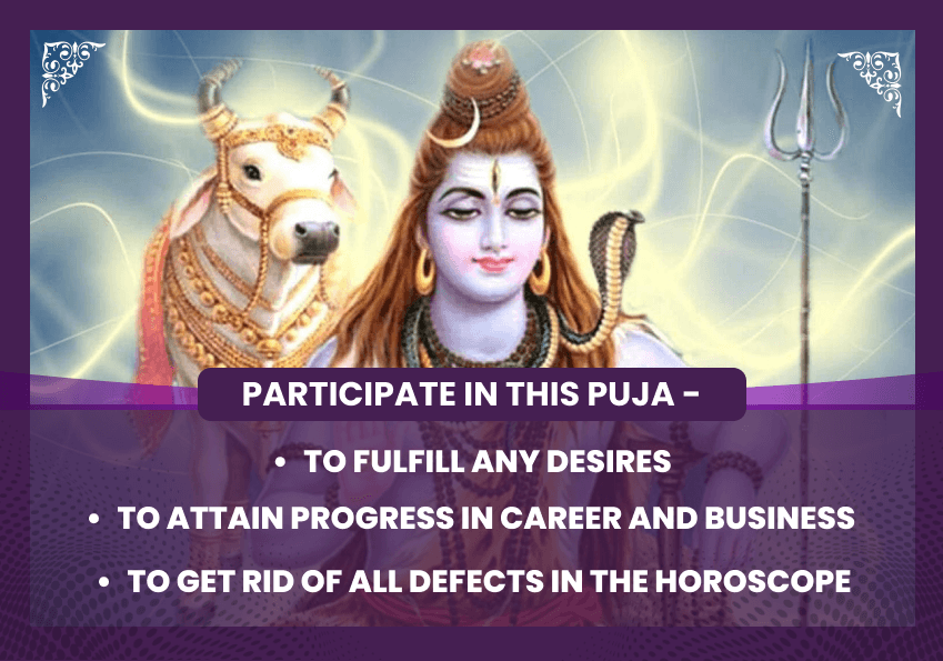 Sarv Manokamna purti shiv maha abhishek puja