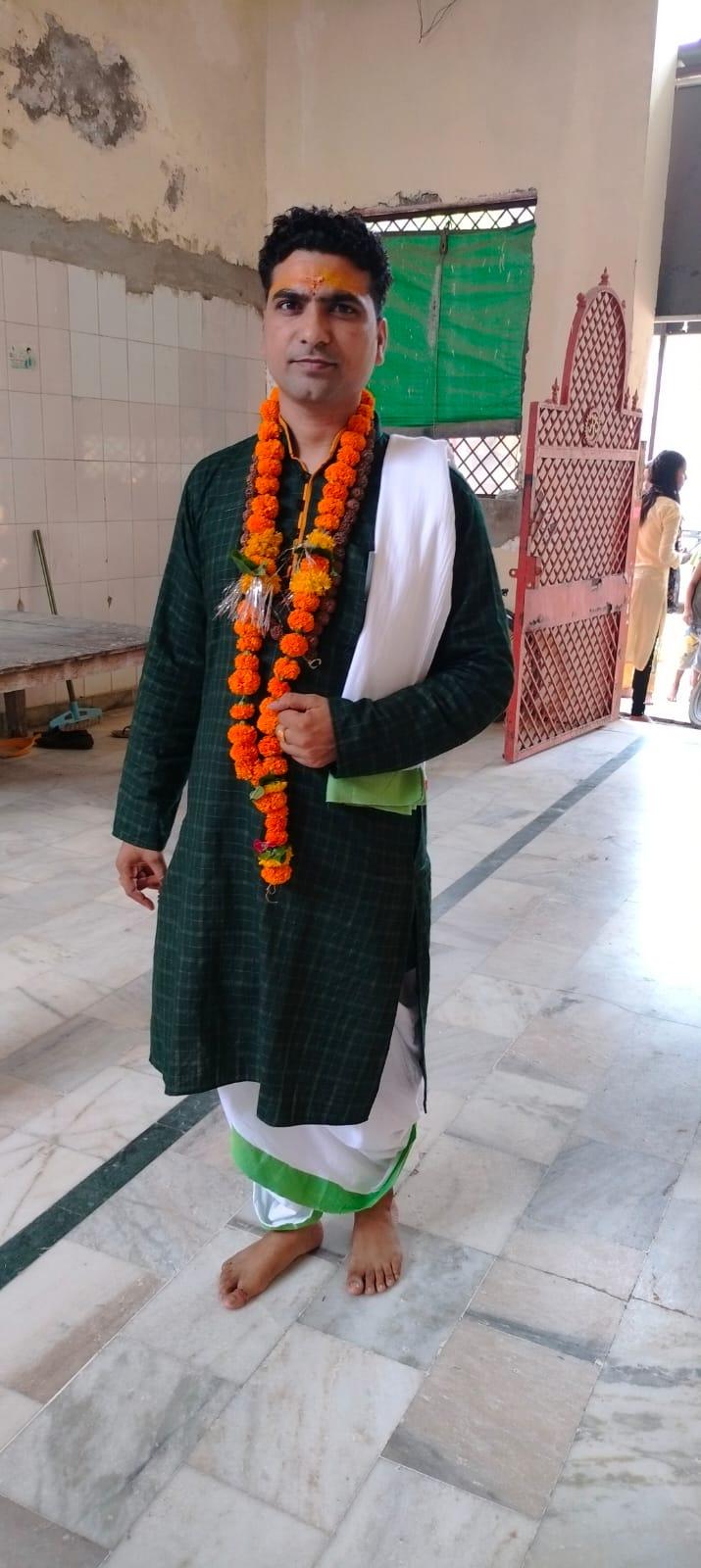 Acharya Abdesh Krishna