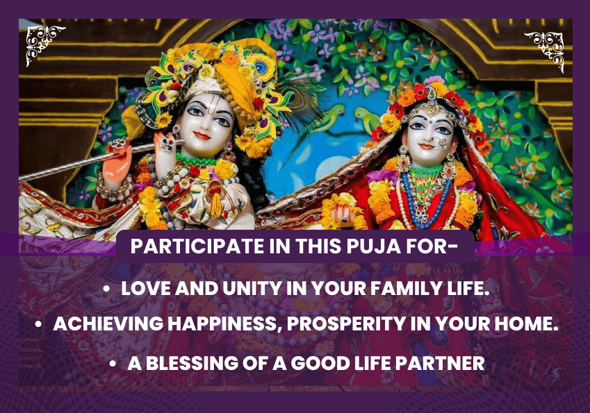  Radhastami Special Shri Radharani Mahabhishek Puja