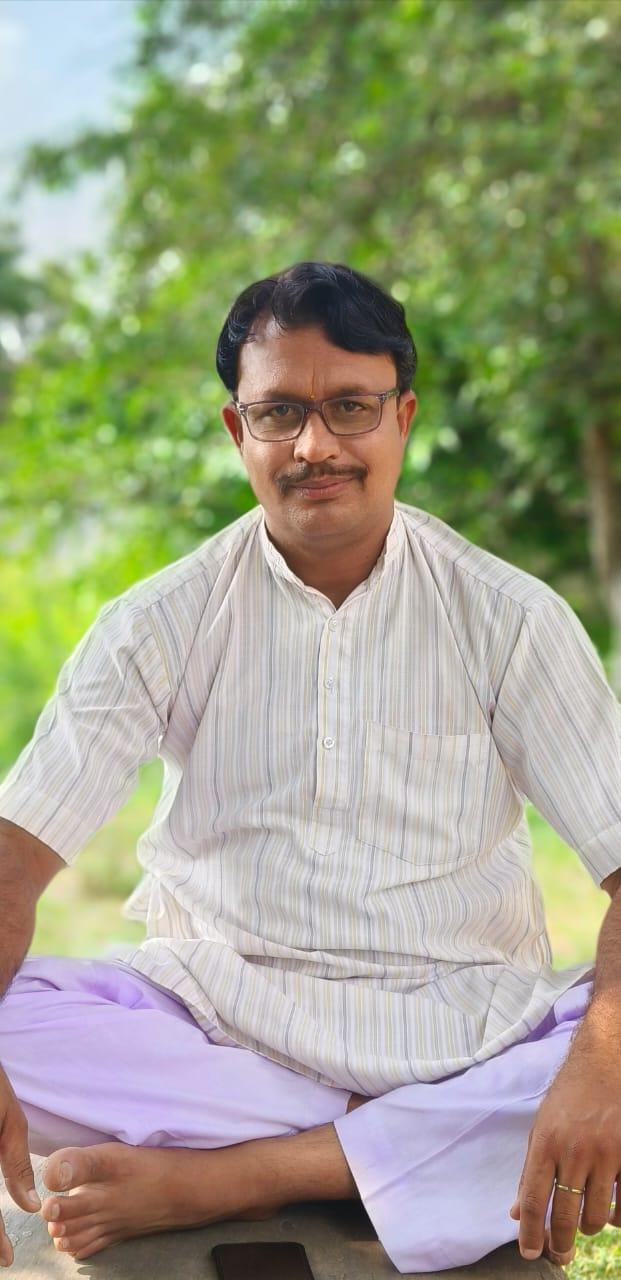 Acharya Ashutosh Bhatt