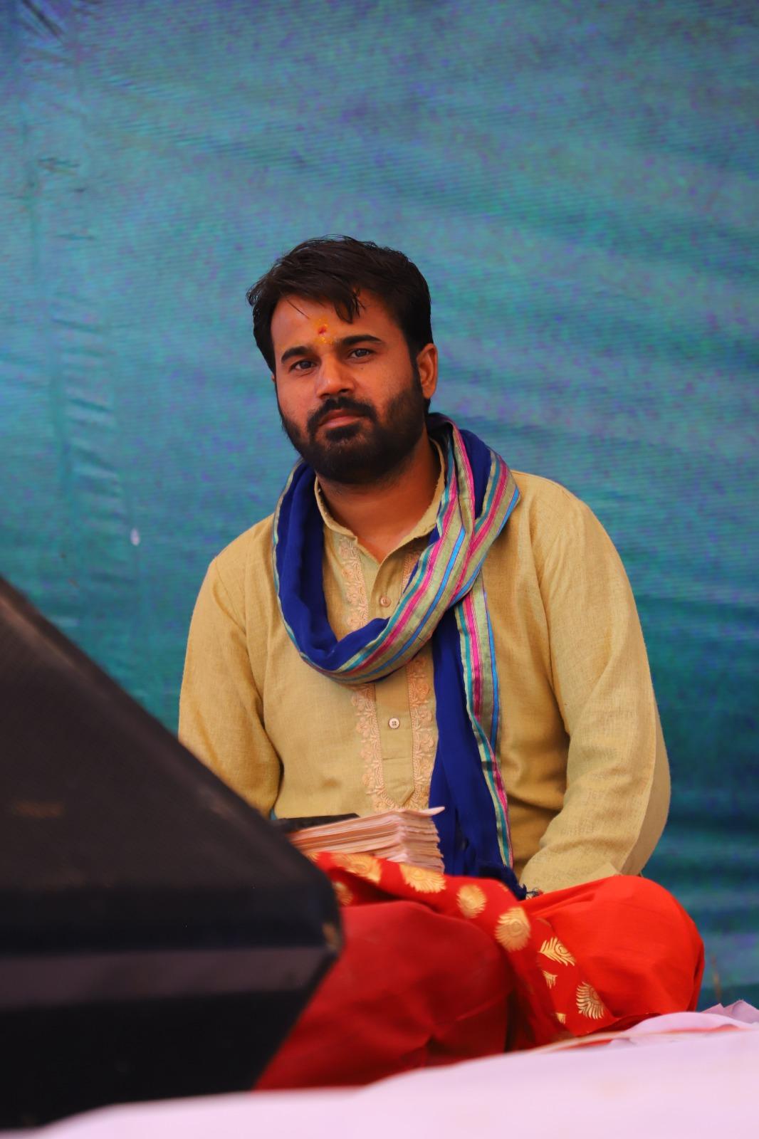 Pt. Ashish Bhatt