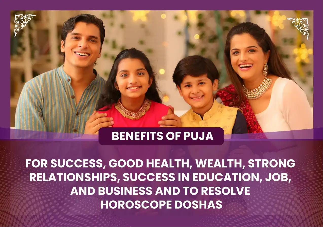  Ashwin Shukla Dwadashi Special Navagraha Peeda Shanti Mahayagya and Rudrabhishek Puja