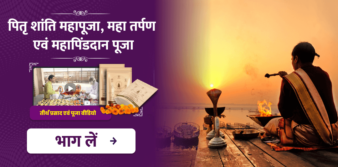 सर्व पितृ अमावस्या विशेष सर्व पितृ शांति महापूजा, महा तर्पण एवं महापिंडदान पूजा 