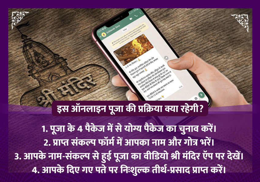 पितृ शांति महापूजा, गौ सेवा, अन्न दान