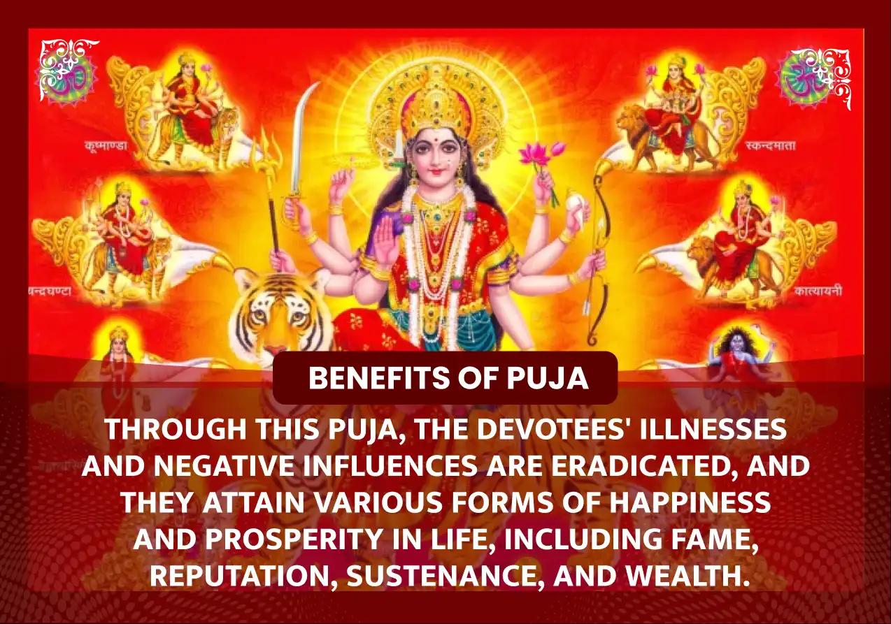 Navratri Special Nav Durga Puja, Yagya and Aarti