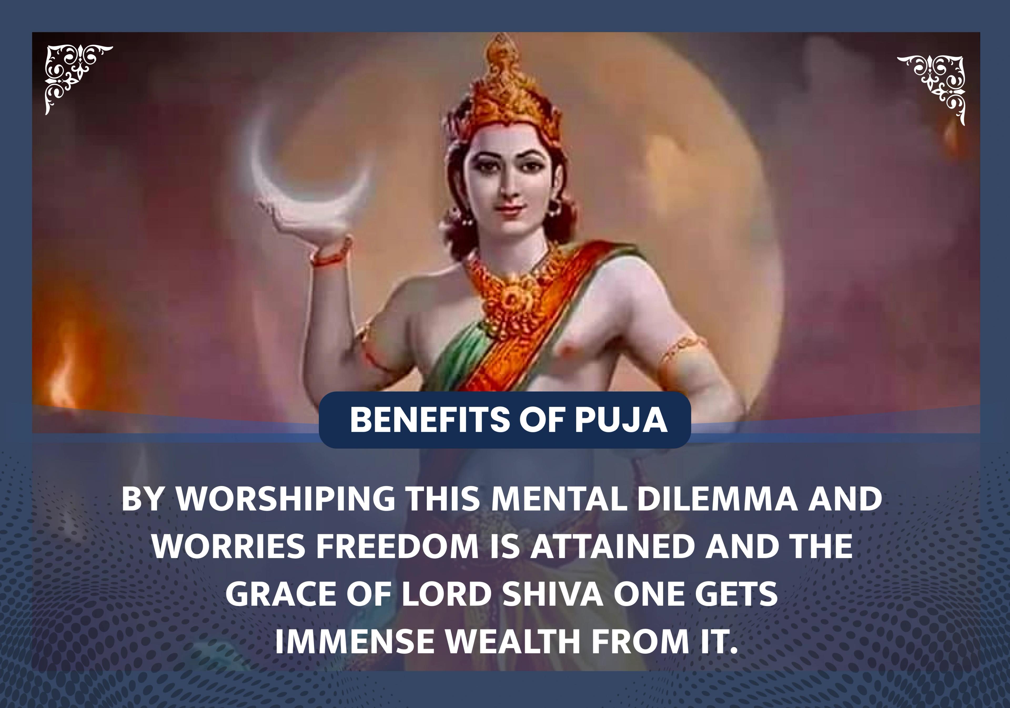 Shri Chandra Someshwara Abhishek Mahapuja For Long and Happy Married Life
