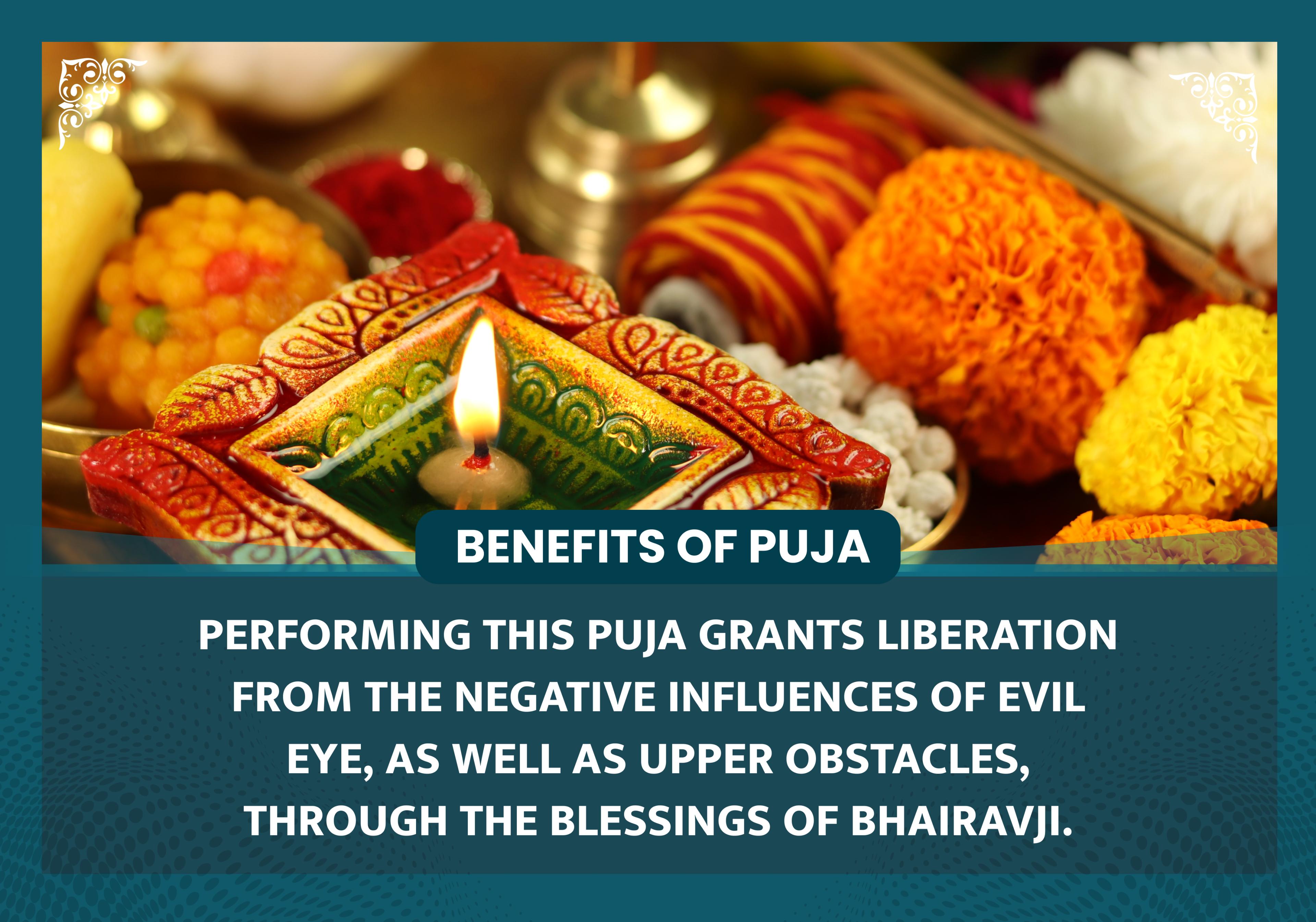 Kalashtami Special For Protection Against the Evil Eye Bhairav Mahapuja 
