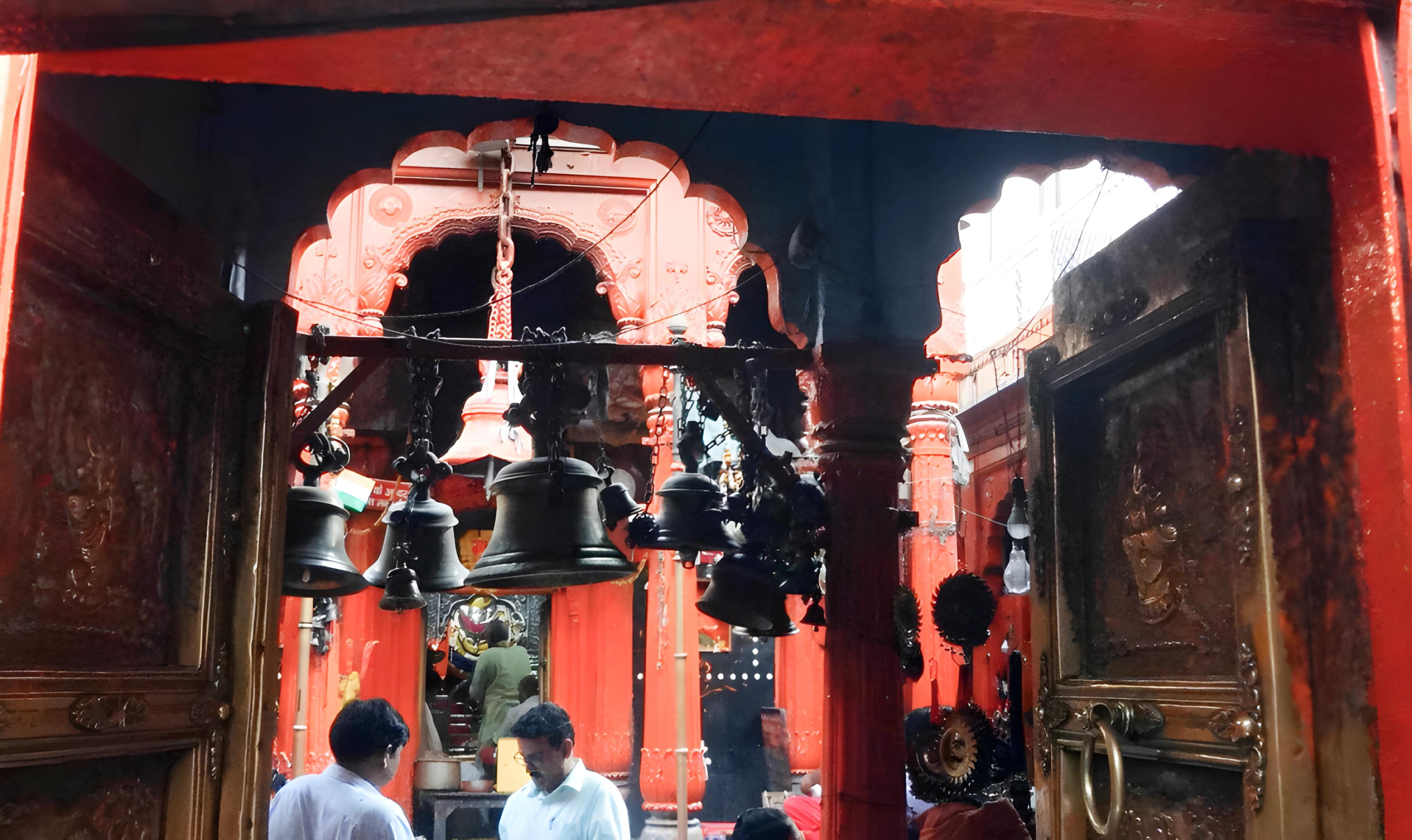 Shri Batuk Bhairav Temple,Kashi
