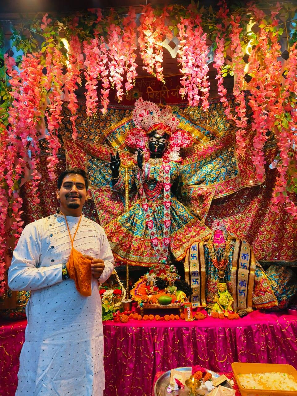 Pt Hanshul Dutt