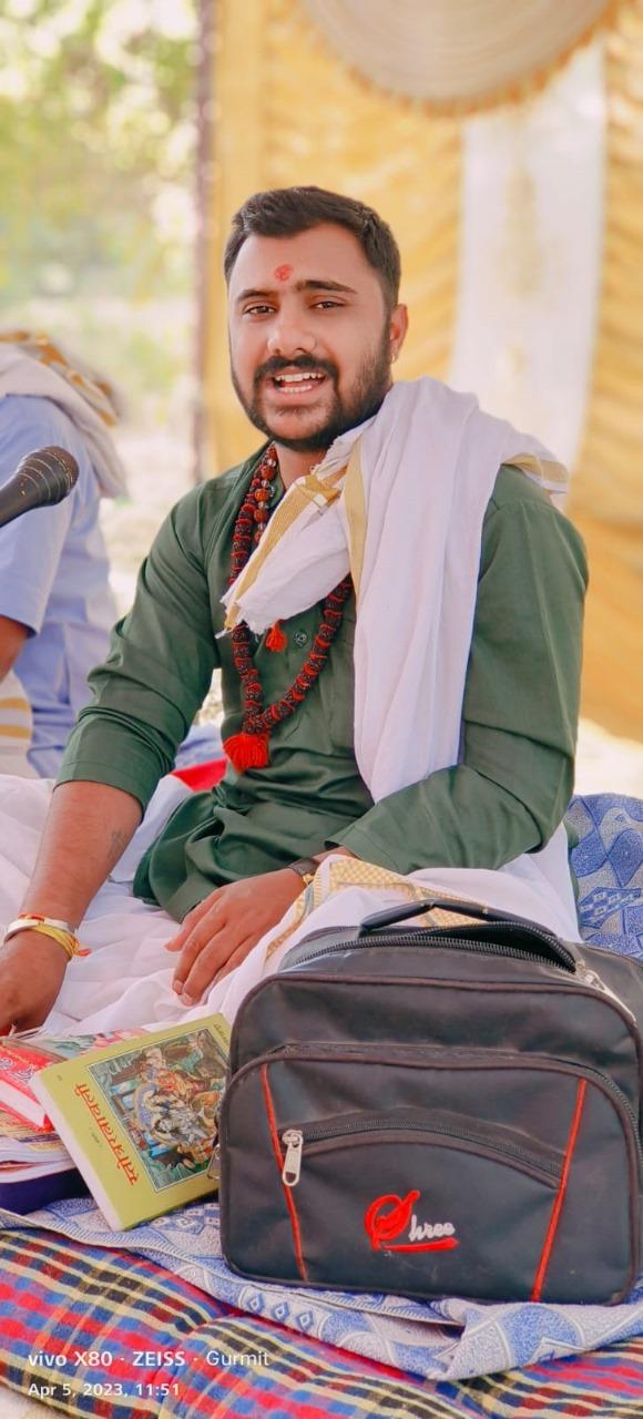 Niraj Kumar shastri 