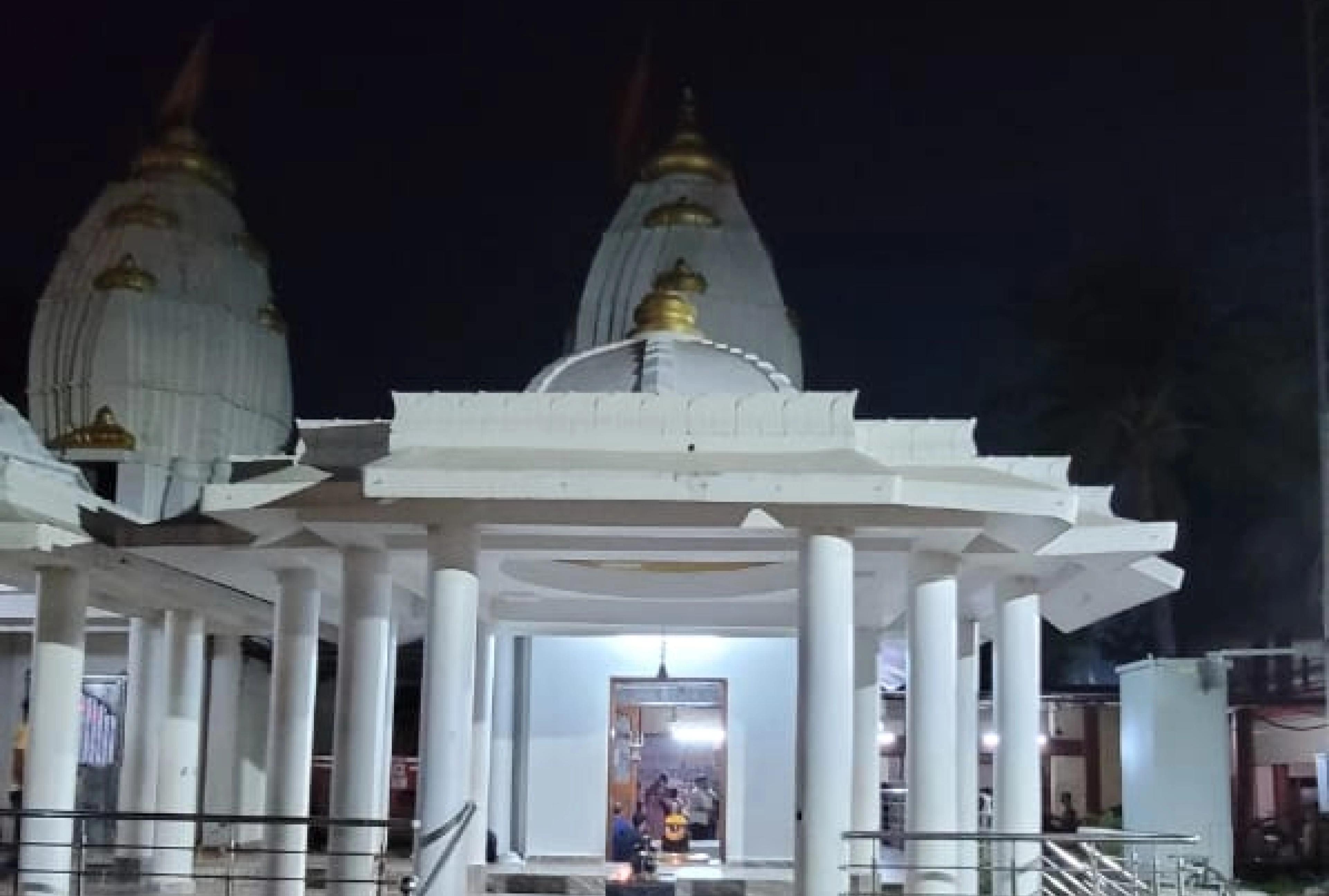 Shri Annapurneshwar Mahadev Temple, Ujjain,
