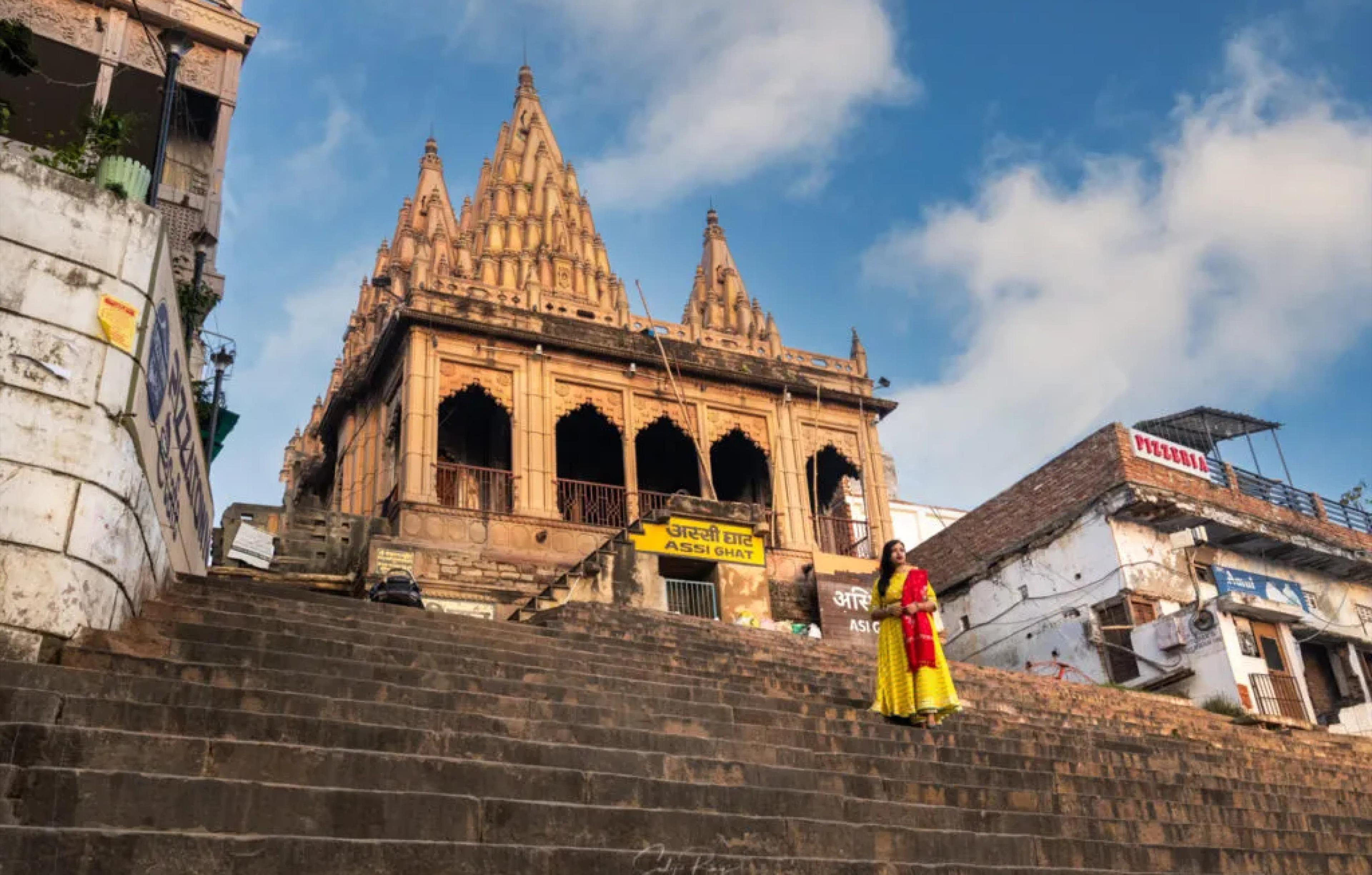  Shri Prachin Lakshmi-Narayan Temple,Varanasi