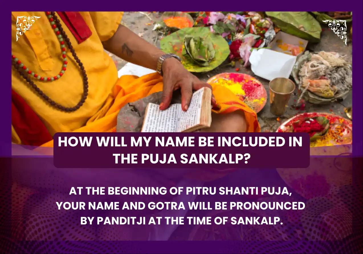 Kartik Shukla Poornima Pitru Dosha Shanti Maha Puja