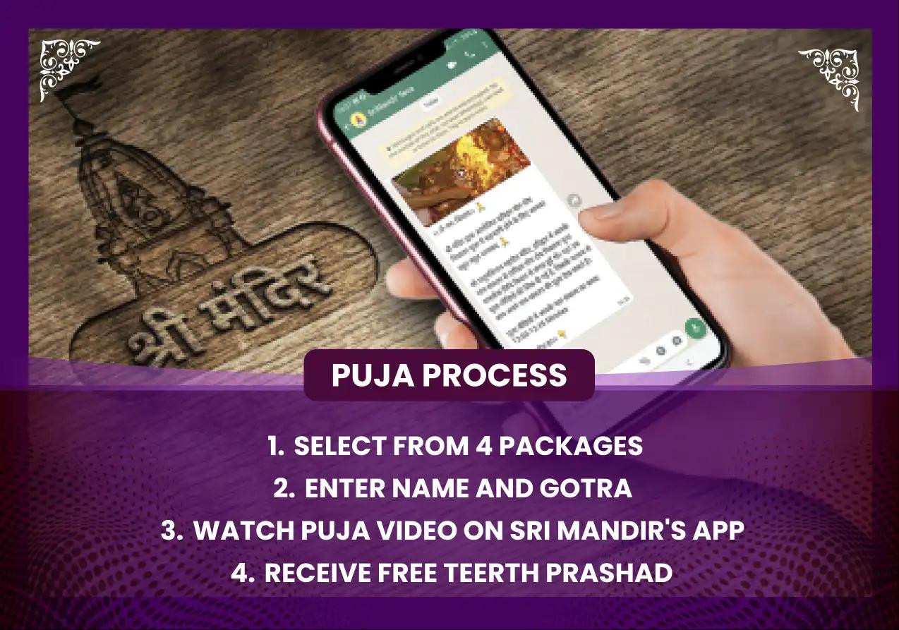 Kartik Shukla Poornima Pitru Dosha Shanti Maha Puja