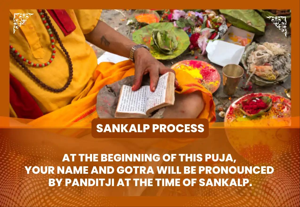 Margashirsha Krishna Tritiya Special Rahu-Guru Chandal Dosha Shanti Maha Puja