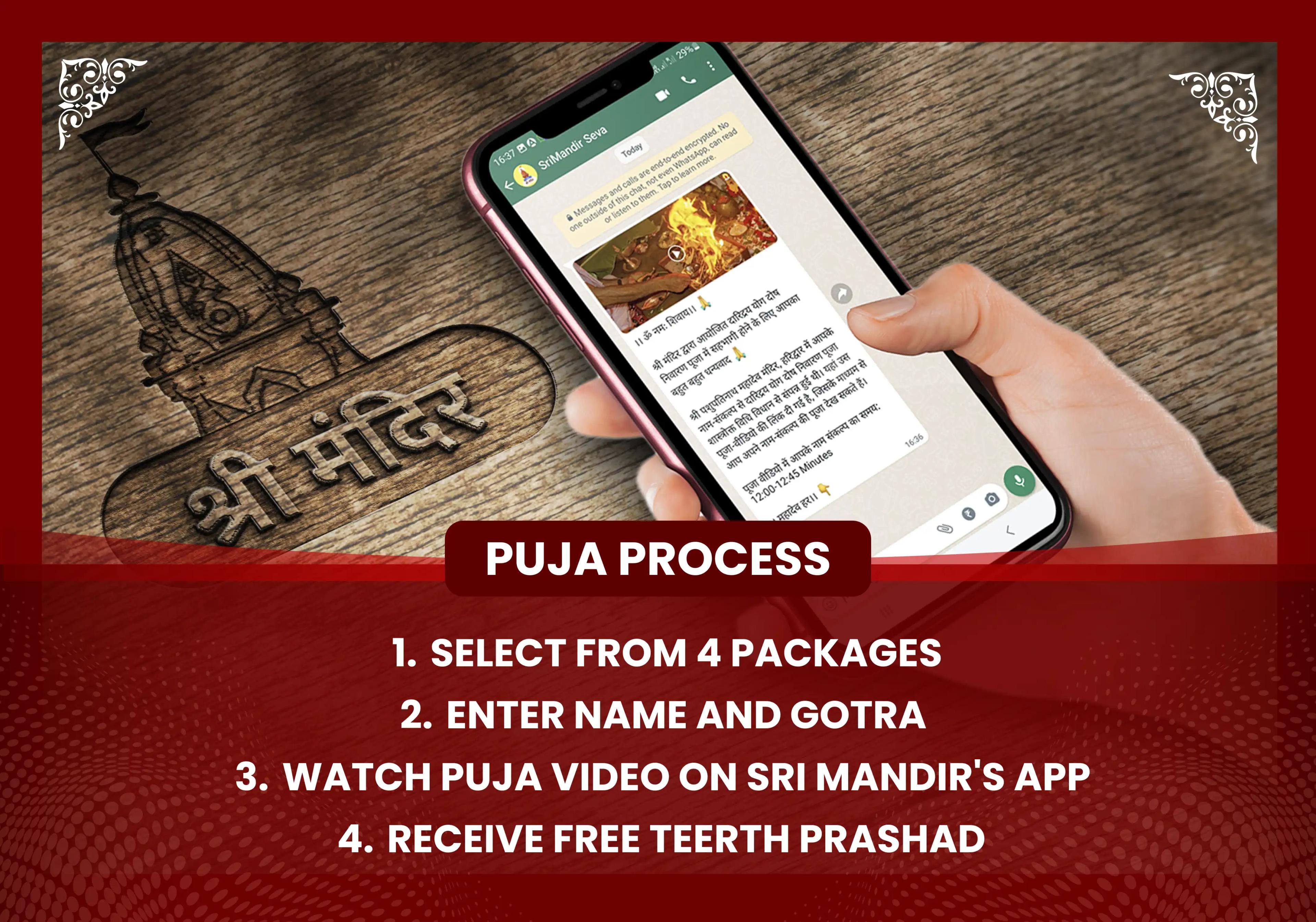 Dhanteras special Vyapar Vruddhi Mahapuja