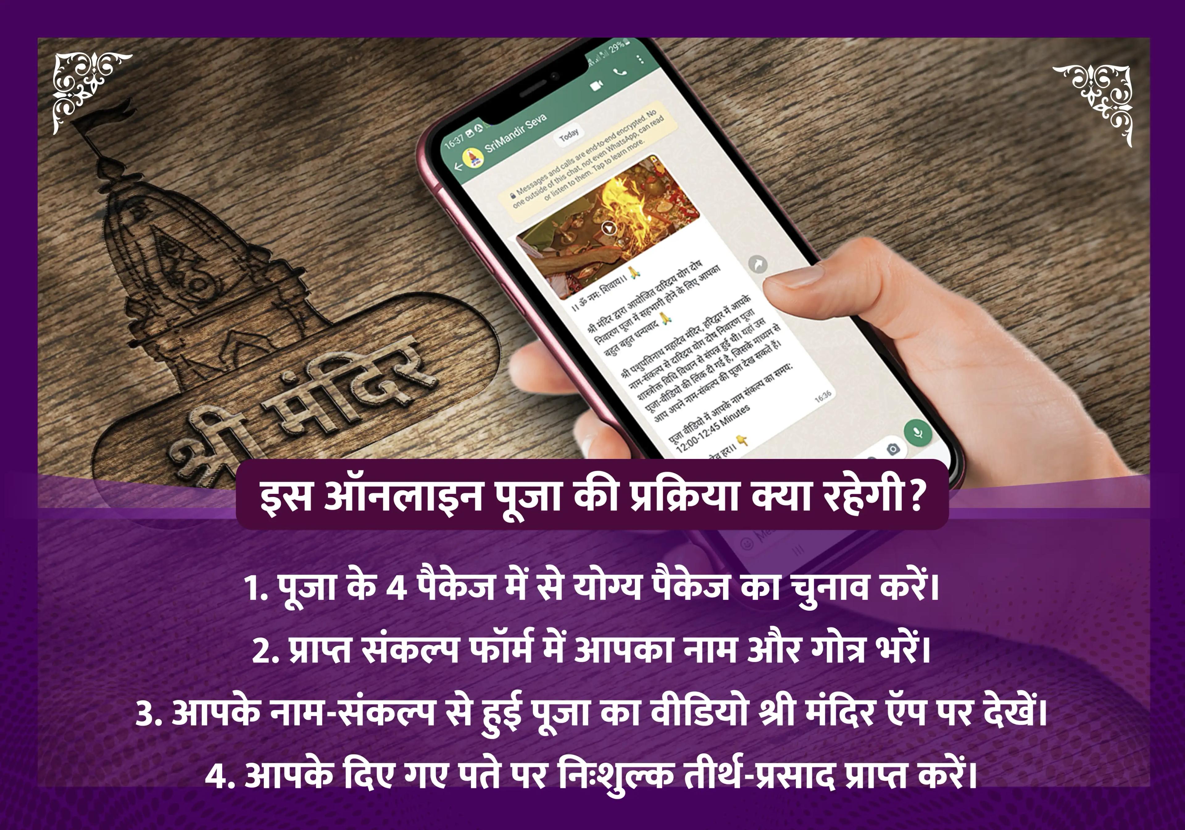 सोमवती अमावस्या विशेष महारुद्राभिषेक 