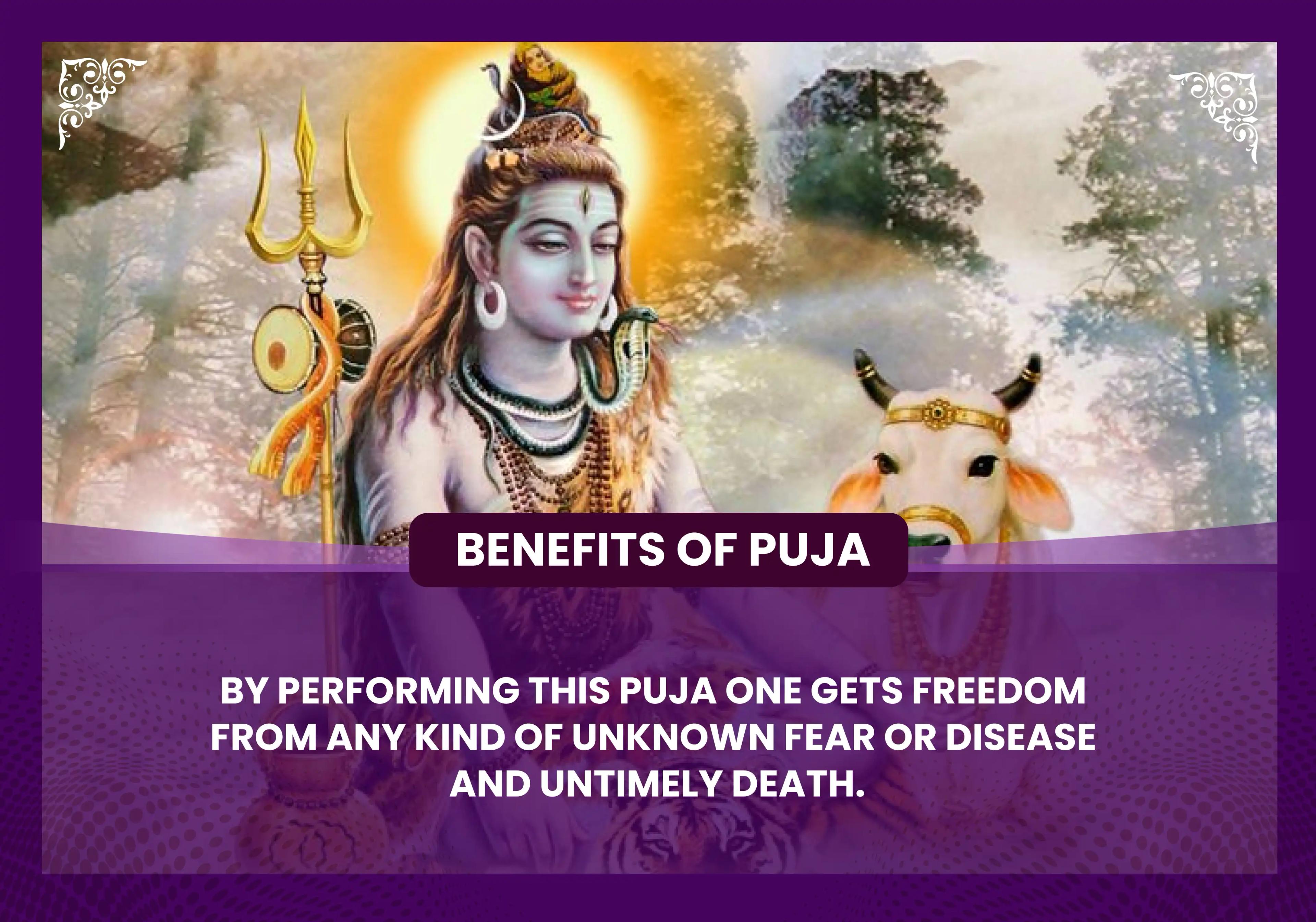 Somvati Amavasya Special Maha Rudrabhishek