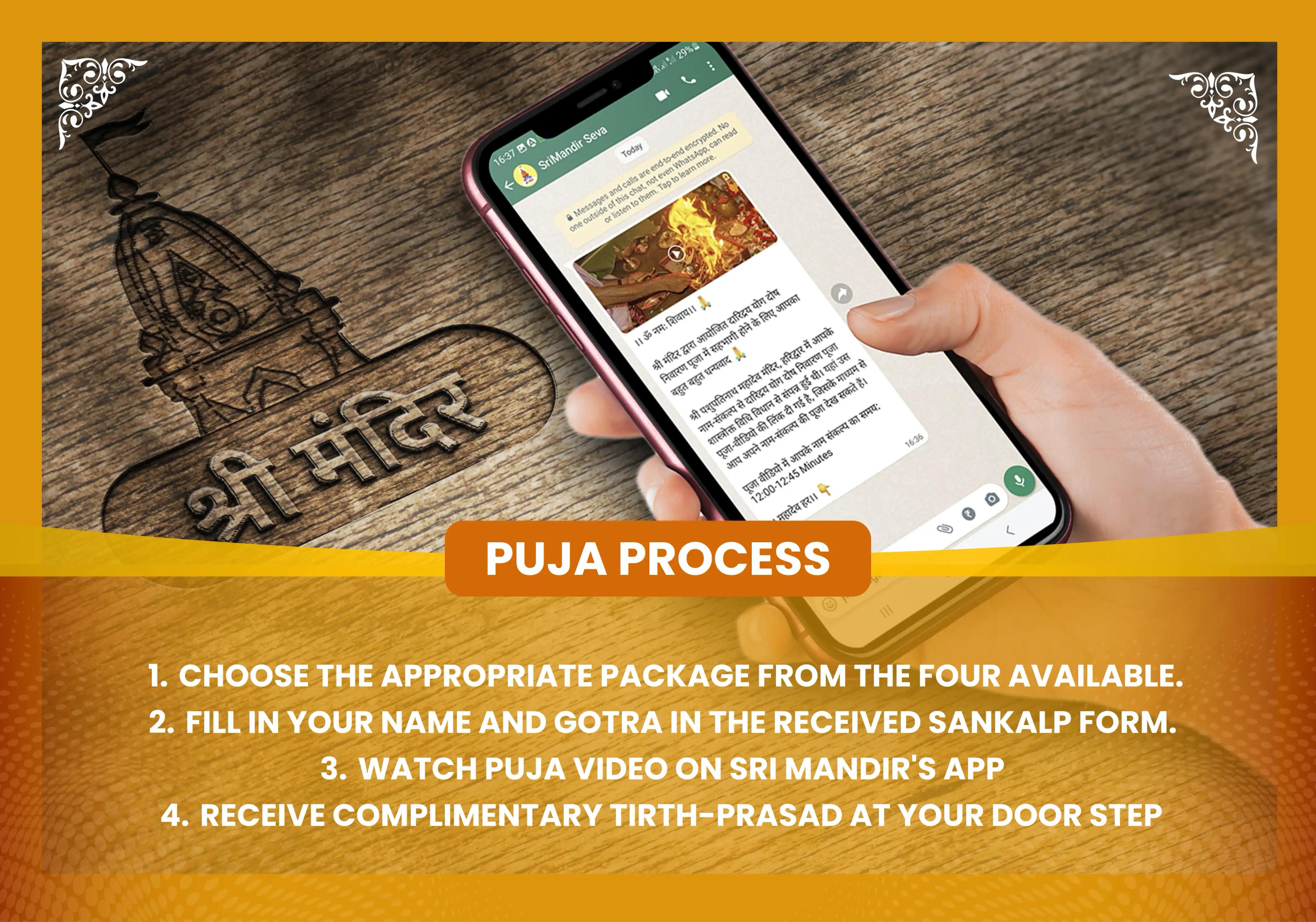 Tulsi Vivah, Vishnu Sahastranaam and Kartik Deep Daan for Good Health, Strong Relationships and Success
