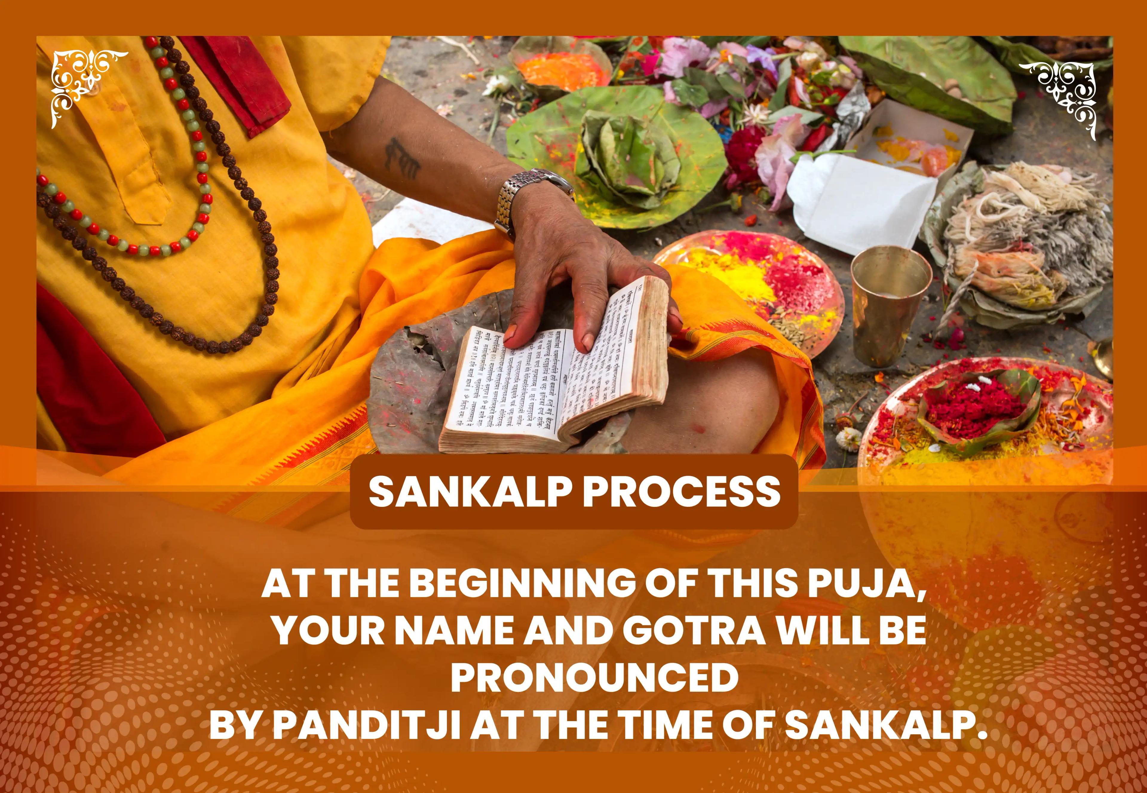 Rahu-Guru Chandal Dosha Shanti Yagna