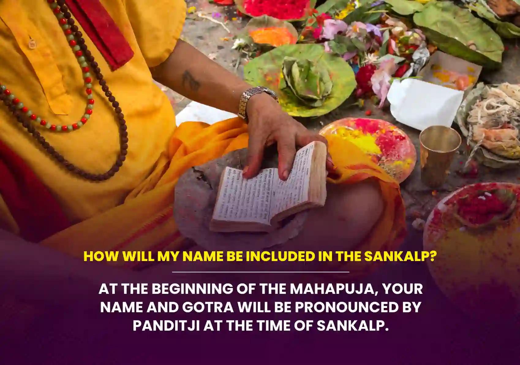 Margashirsha Krishna Amavasya Pitru Dosha Shanti Maha Puja, Til Tarpan and Pind Daan