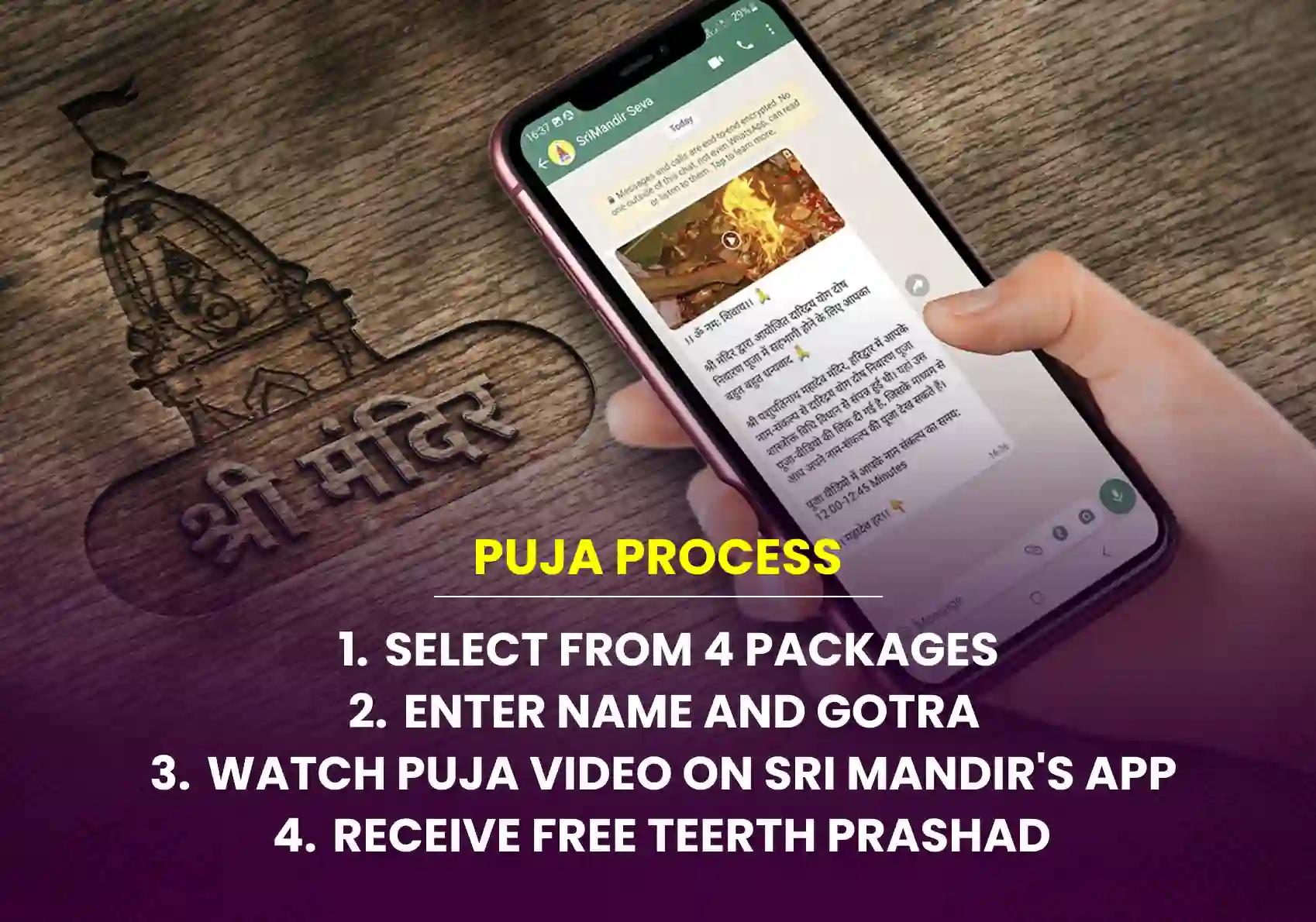 Margashirsha Krishna Amavasya Pitru Dosha Shanti Maha Puja, Til Tarpan and Pind Daan