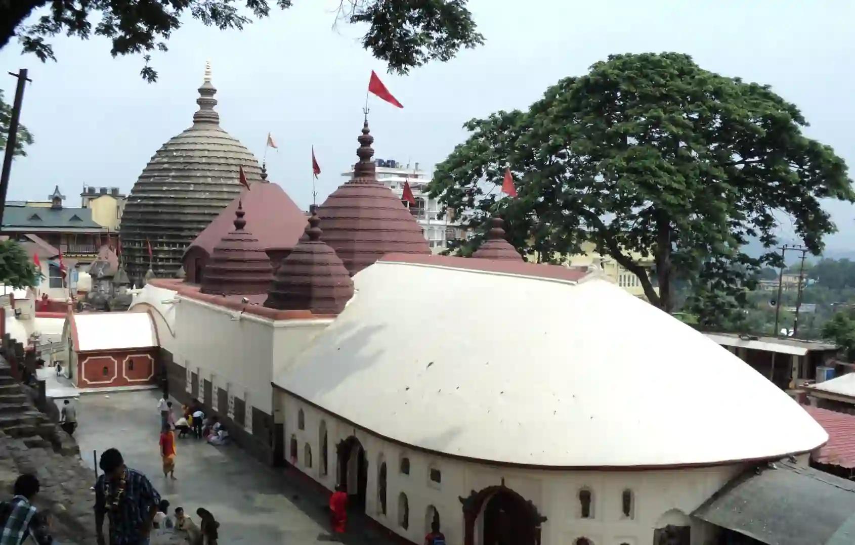 Shri Baglamukhi Temple, Shri Kamakhya Tirtha,Guwahati