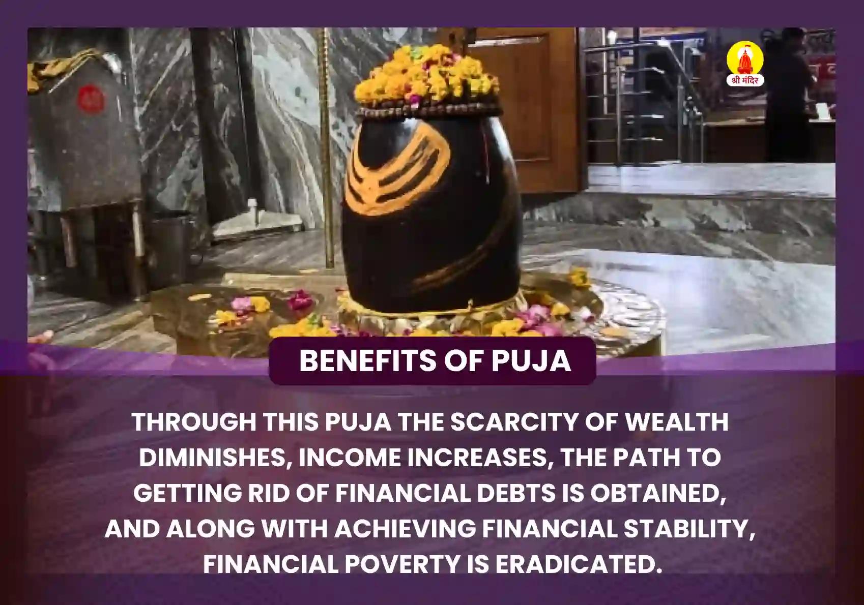 Magh Krishna Chaturthi Special Rin Mukti Shiv Homatmak Maha Puja and Rudrabhishek