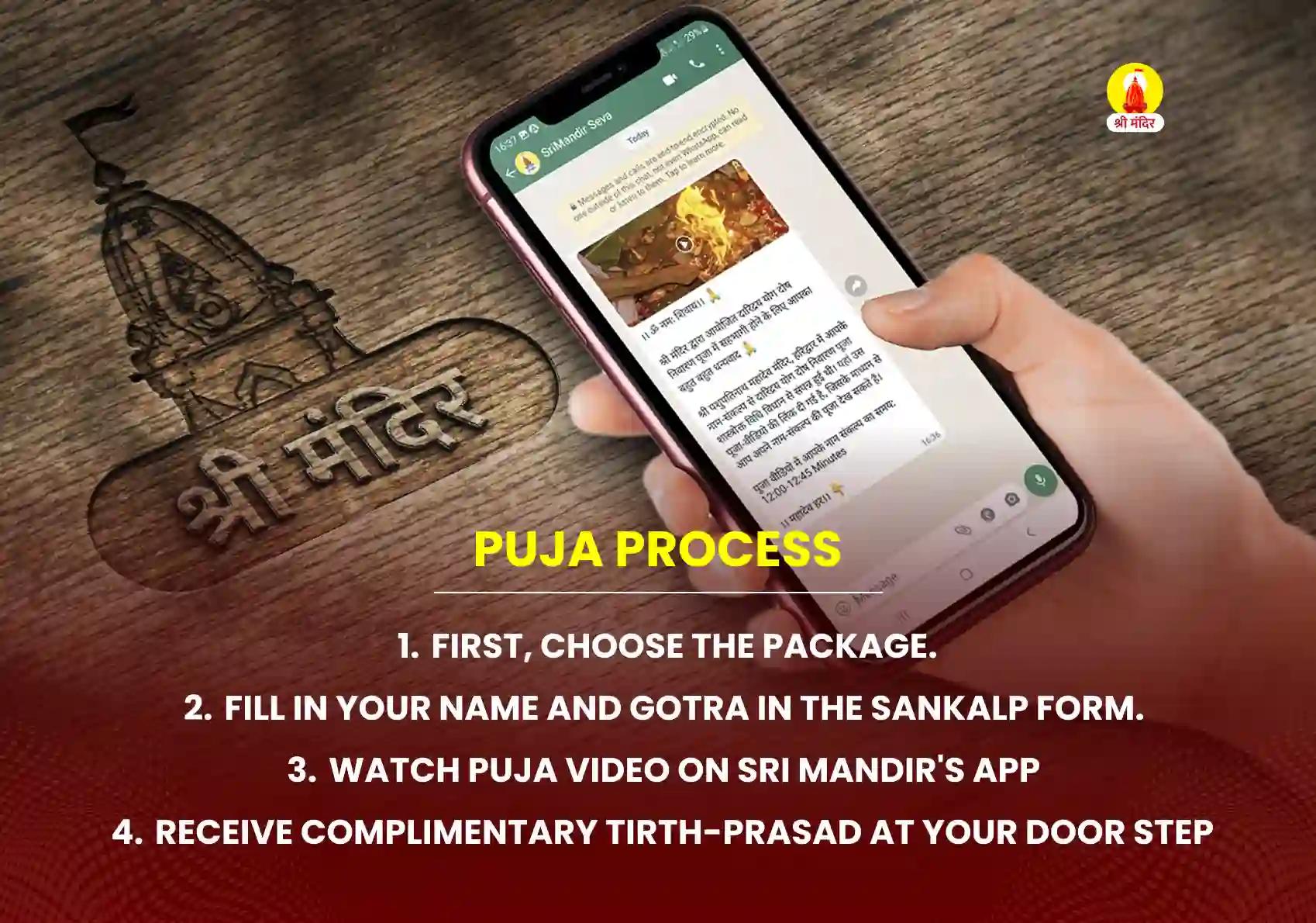 Margshirsha Shukla Poornima Special Maha Tripurasundari Maha Yagya for Prosperity, Good Fortune, and Beauty