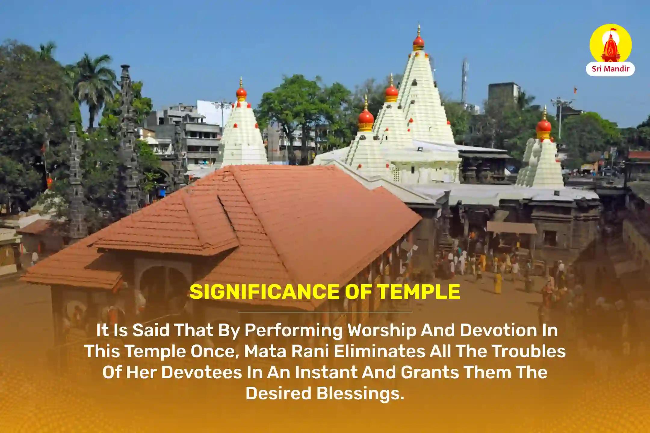 Shukra Shanti Maha Puja and Maha Shakti Maha Devi Puja for Happy and luxurious married life