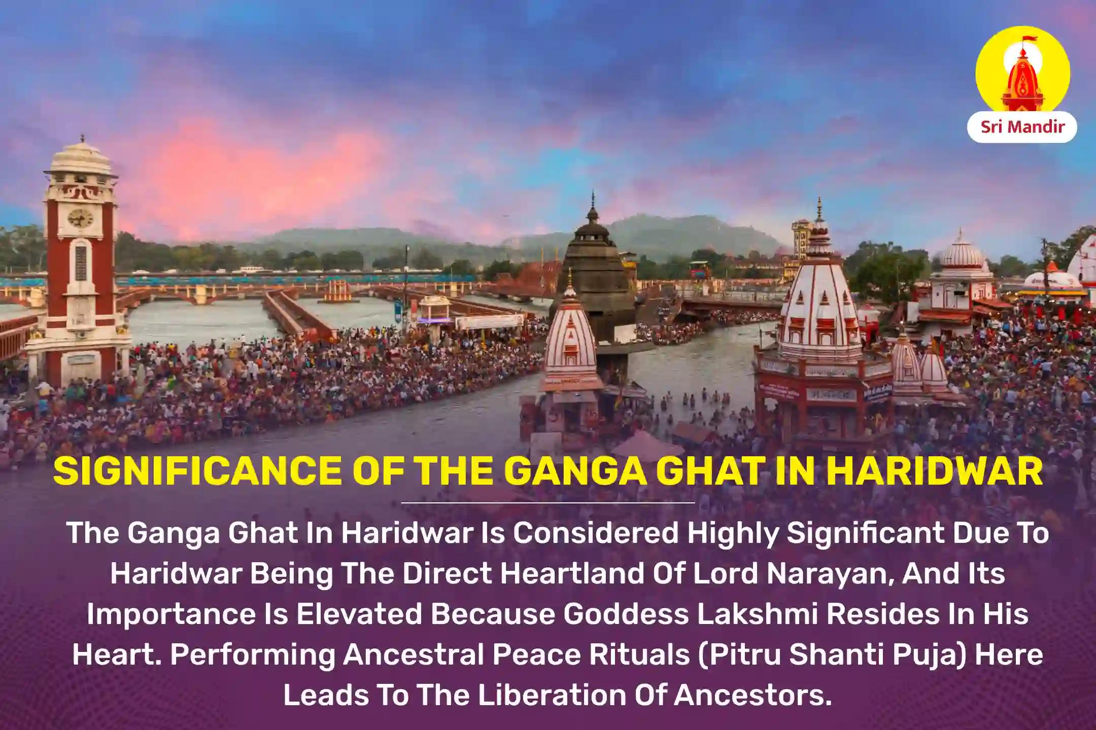 Paush Shukla Poornima Special Narayan Bali, Naag Bali and Pitru Shanti Mahapuja 