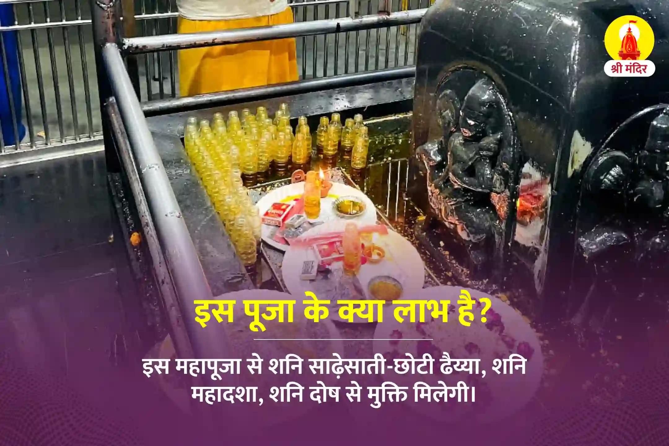पौष कृष्ण चतुर्दशी विशेष शापित दोष शांति पूजा एवं श्री शिव महाभिषेक