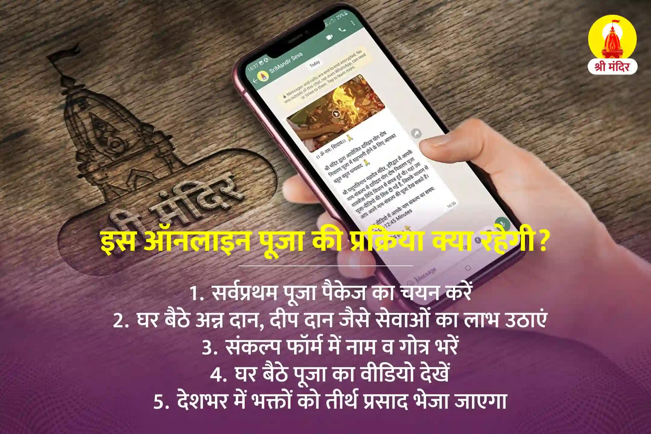 पौष कृष्ण चतुर्दशी विशेष शापित दोष शांति पूजा एवं श्री शिव महाभिषेक