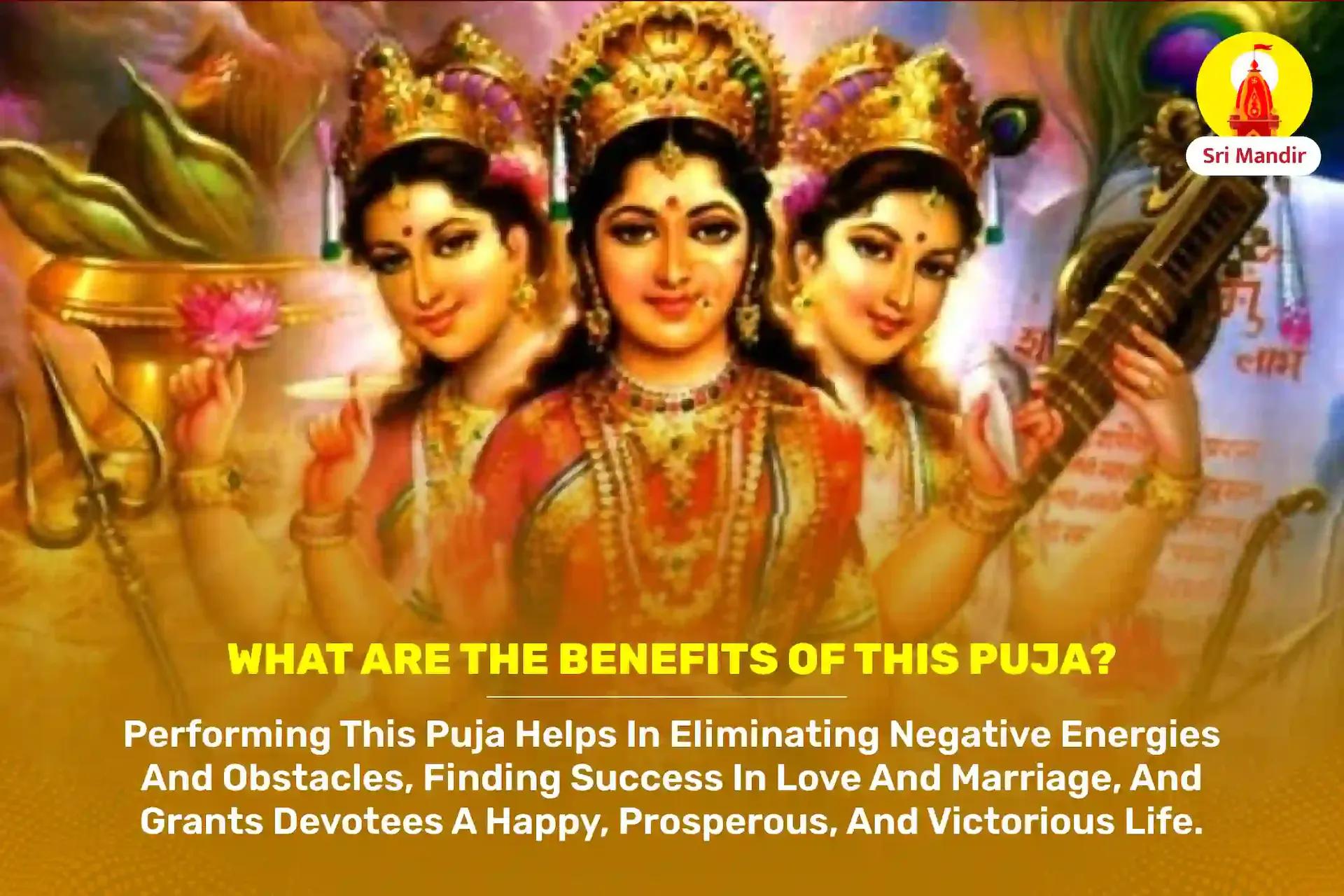 Poornima Special Maa Baglamukhi Sarva Karya Siddhi Tantrokta Maha Yagya