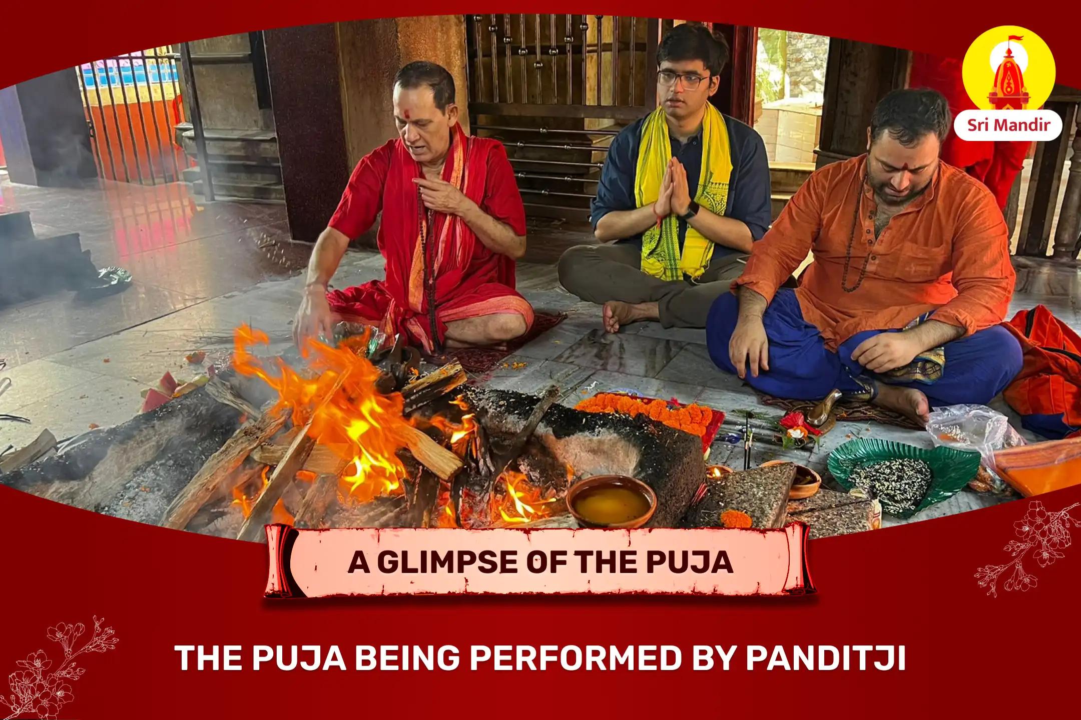 Maa Kamakhya Tantrokta Maha Yagya To Achieve Bliss in Relationship and Resolve Conflicts