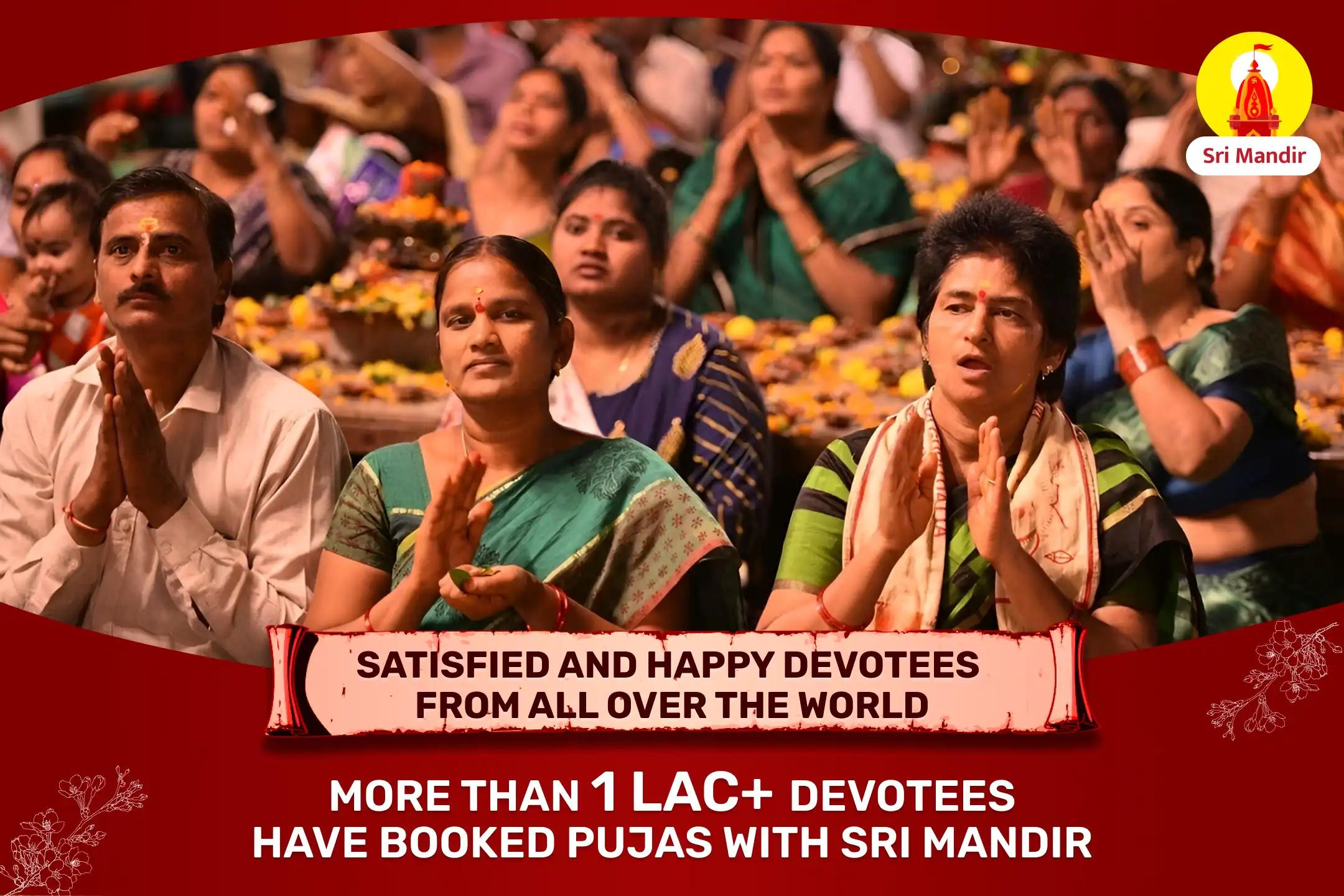 Maa Kamakhya Tantrokta Maha Yagya To Achieve Bliss in Relationship and Resolve Conflicts