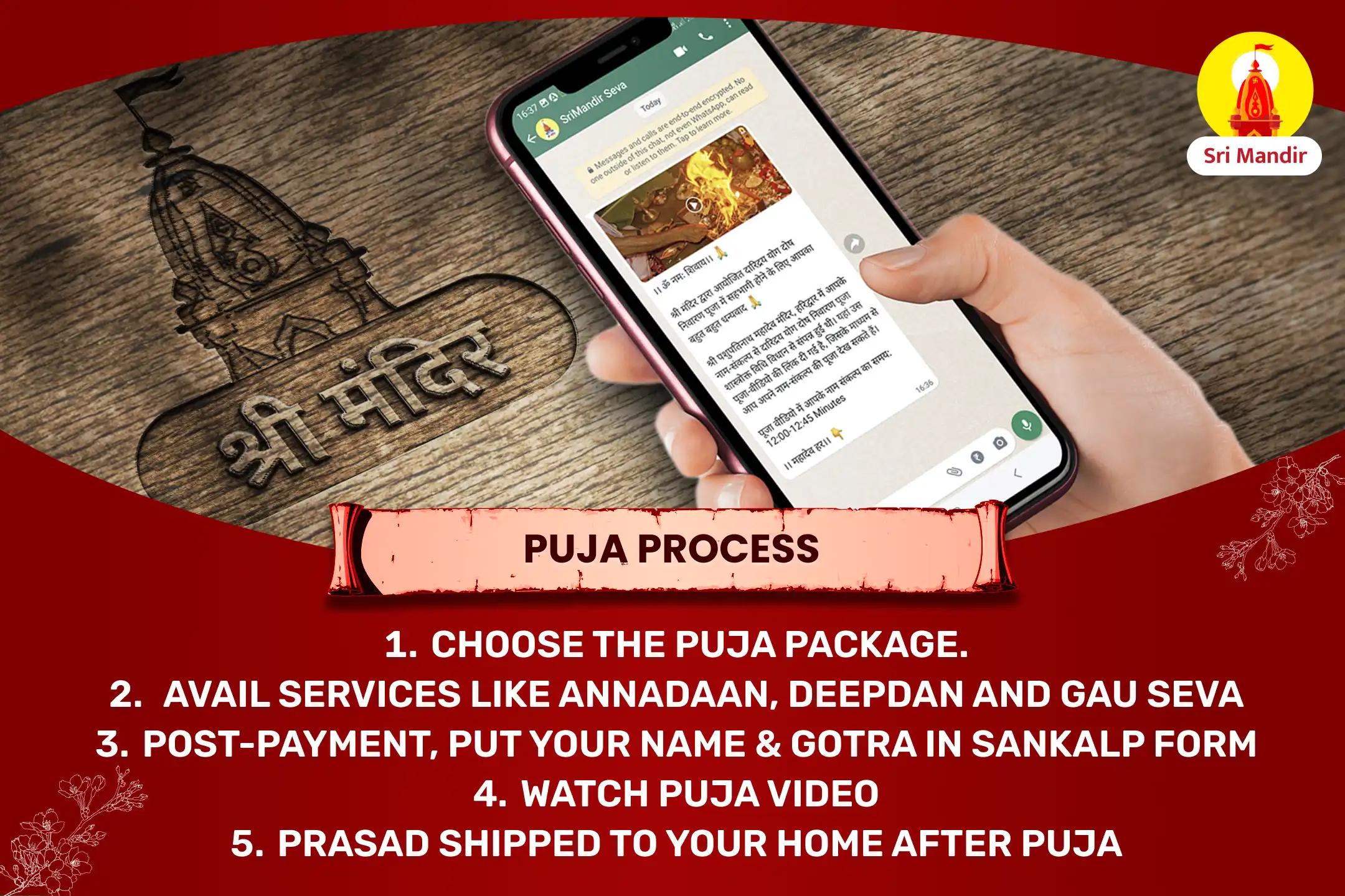 Maa Kamakhya Tantrokta Maha Yagya To Achieve Bliss in Relationship and Resolve Conflicts