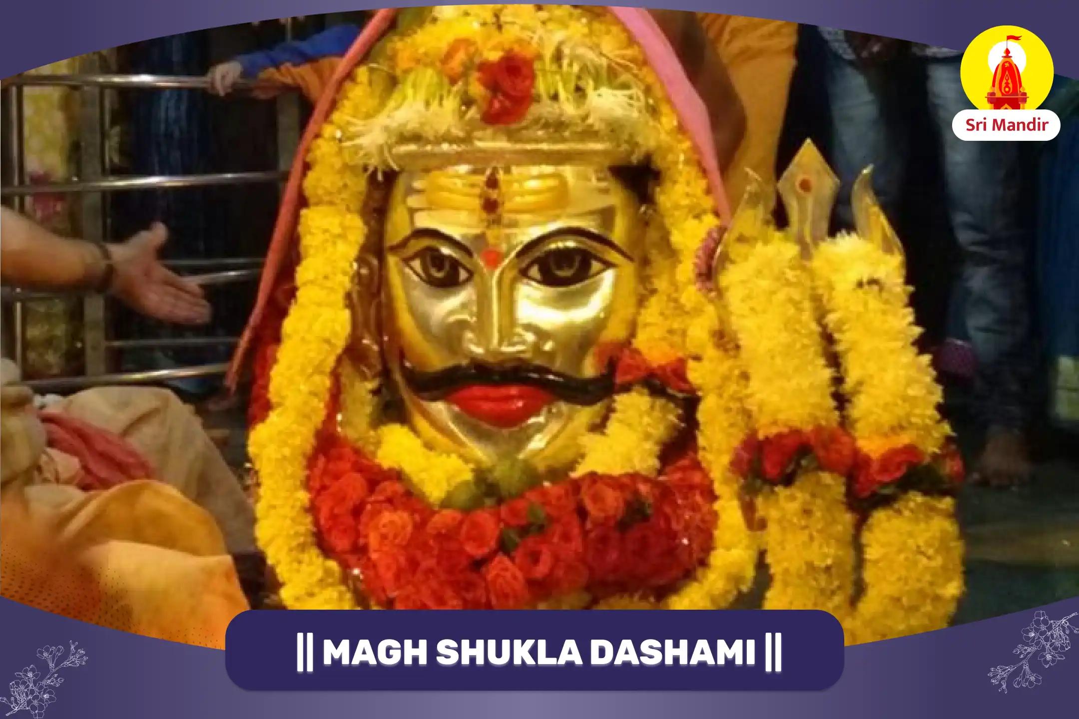 Shiv Stotra Paath and Sri Mankameshwar Mahayagya for Alleviation of Poverty and Financial Struggles