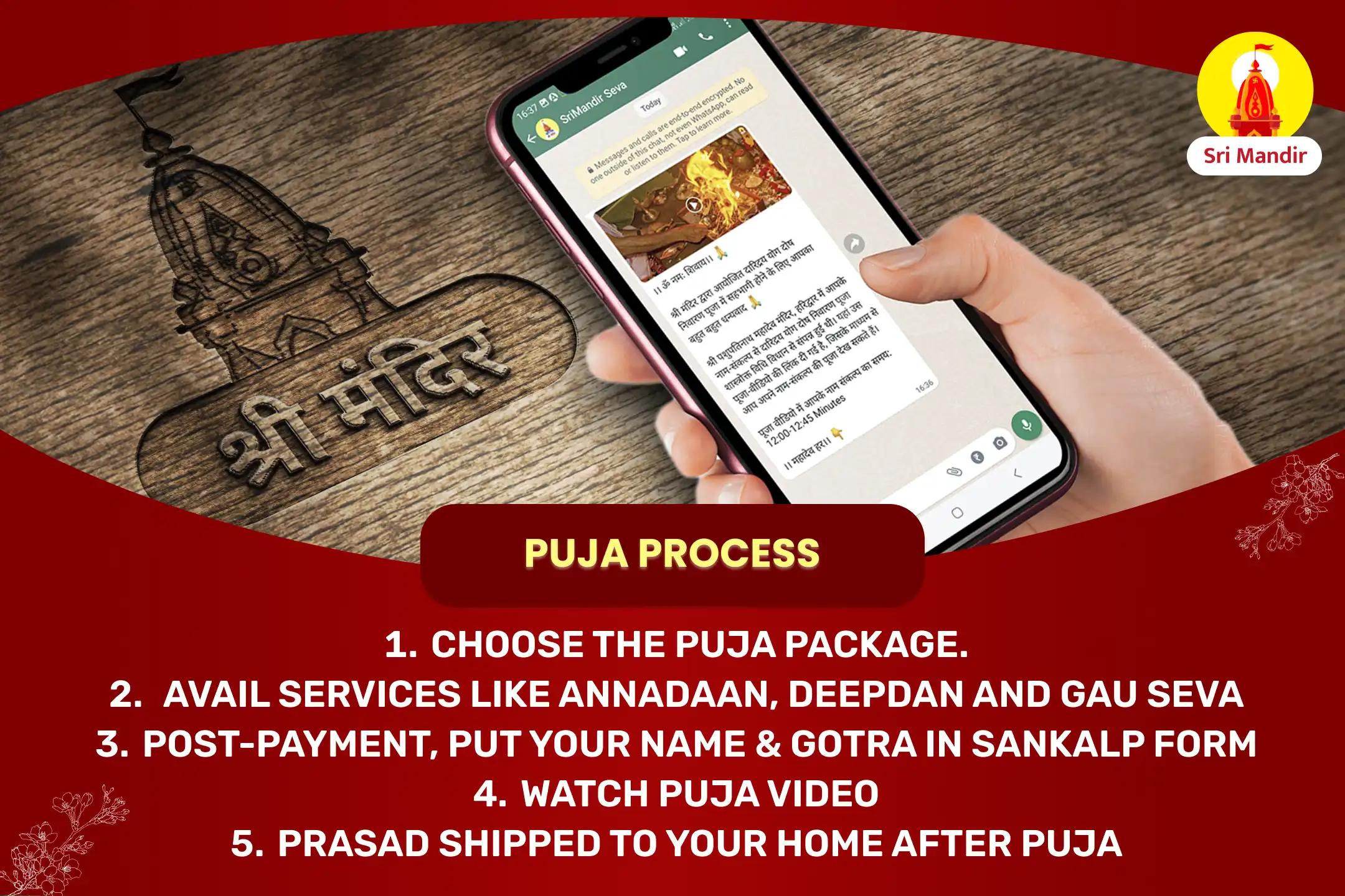Shri Batuk Bhairav ​​Aapda Haran Yagya, Batuk Bhairav Stotra, Kaal Bhairav ​​Ashtakam for Career Progression and Success in Business & Jobs 